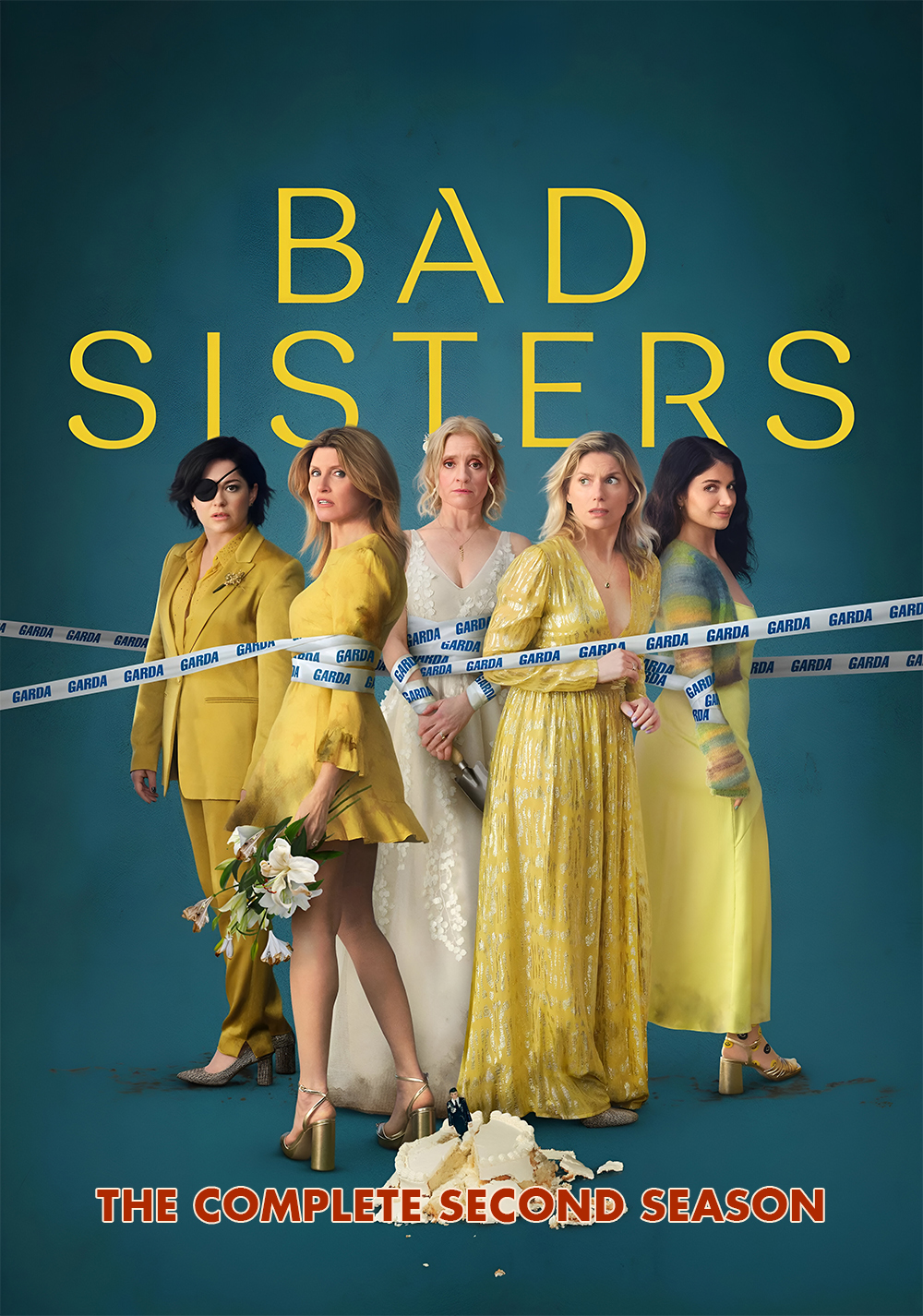Bad Sisters - Season 2 [141819] (A1774231274) [[Shows 2.0]] --Plex--